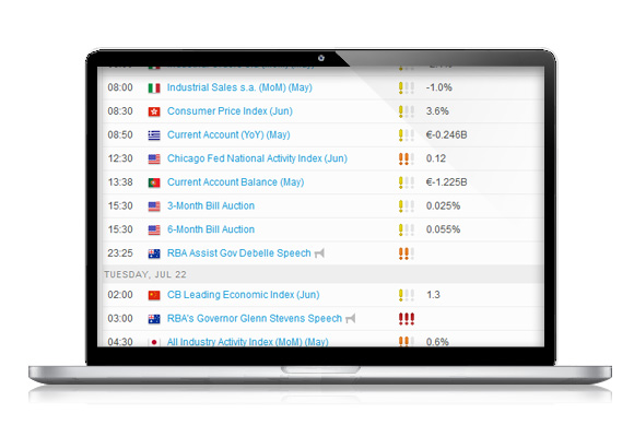 Trading Calendar