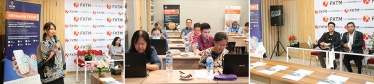 FXTMPartners sponsors exhilarating seminar in Boyolali, Indonesia