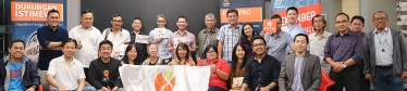 FXTMPartners Hosts Fantastic Seminars in Jakarta